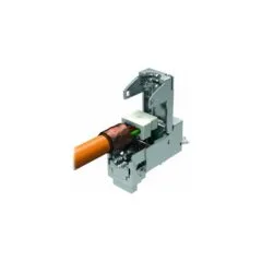 fixLink SL RJ45 Keystone, Cat.6A (ISO IEC) AWG 24-22