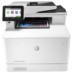 FL HP Color LaserJet Pro MFP M479fdw 4in1 A4 LAN WiFi Duplex ADF