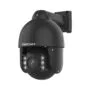 FOSCAM SD8EP Outdoor P&T PoE Kamera Schwarz