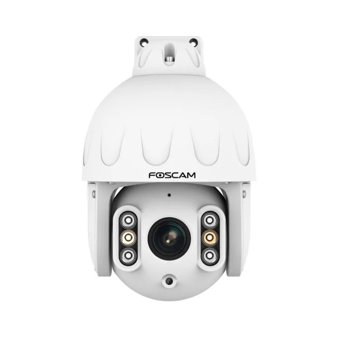FOSCAM SD8EP Outdoor P&T PoE Kamera Weiß — image 2