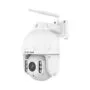 FOSCAM SD8P Outdoor P&T WiFi Kamera Weiß