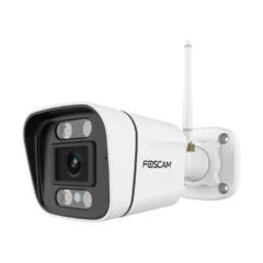 FOSCAM V8P Bullet Outdoor WiFi Kamera Weiß