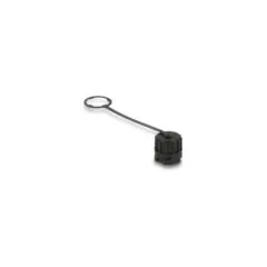 für Delock RJ45 Stecker 67049 IP68 staub- und wasserdicht schwarz
