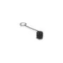 für Delock RJ45 Stecker 67049 IP68 staub- und wasserdicht schwarz
