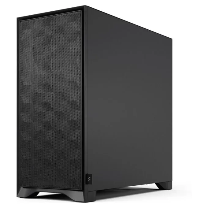 Fractal Design Pop Air 2 Black Solid ATX — image 2