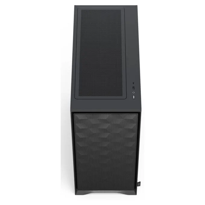 Fractal Design Pop Air 2 Black Solid ATX — image 3