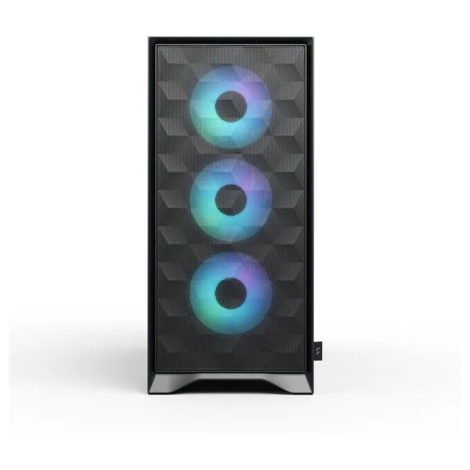 Fractal Design Pop Air 2 White TG Clear ATX — image 2
