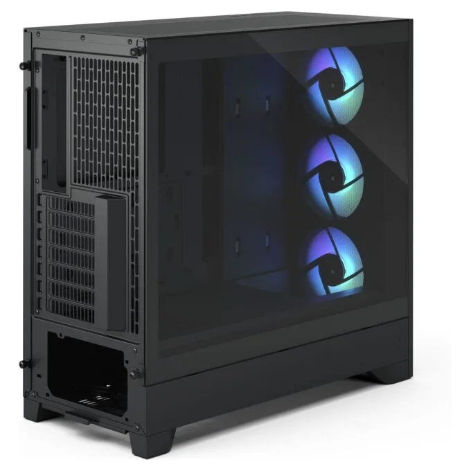 Fractal Design Pop Air 2 White TG Clear ATX — image 13