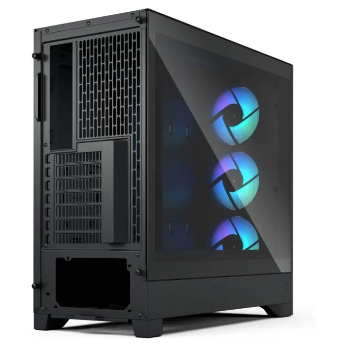 Fractal Design Pop Air 2 White TG Clear ATX — image 14