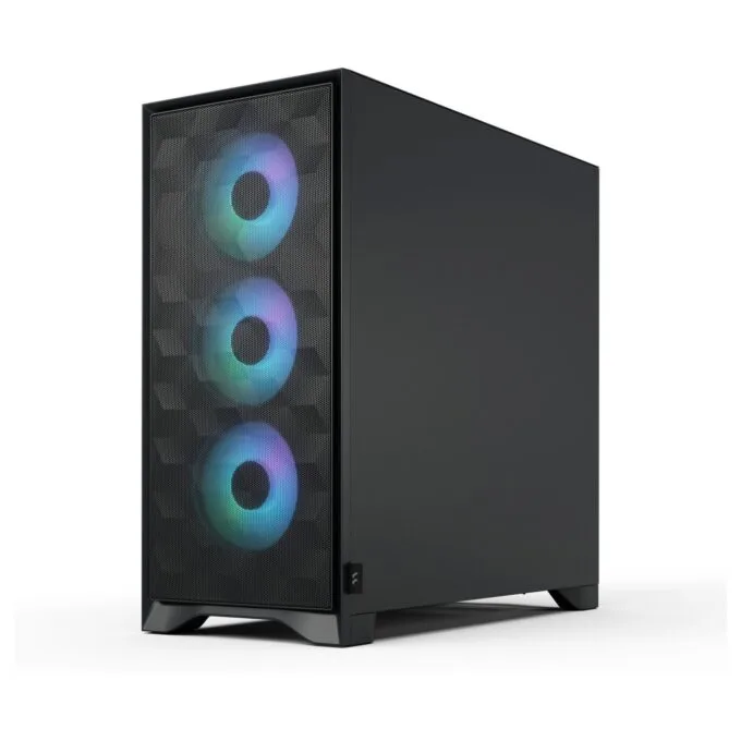 Fractal Design Pop Air 2 White TG Clear ATX — image 3