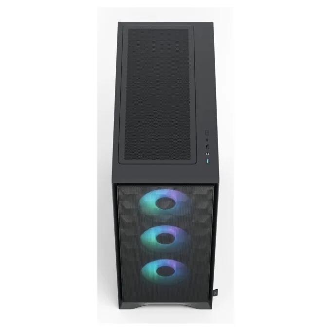 Fractal Design Pop Air 2 White TG Clear ATX — image 4