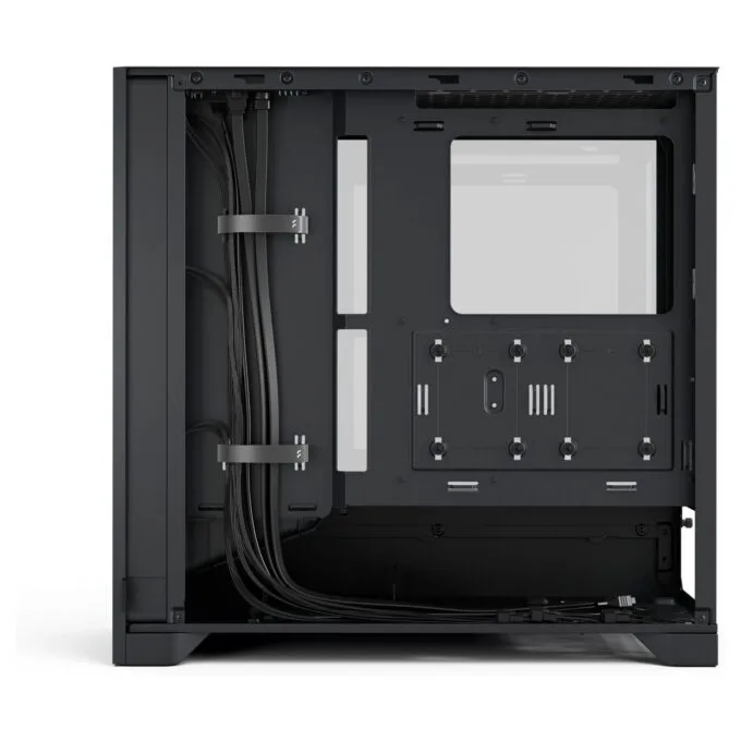 Fractal Design Pop Air 2 White TG Clear ATX — image 7