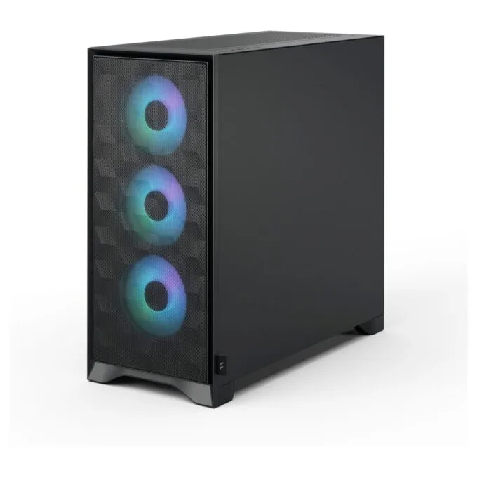 Fractal Design Pop Air 2 White TG Clear ATX — image 8