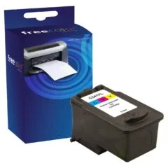 Freecolor Patrone Canon CL-541XL color remanufactured