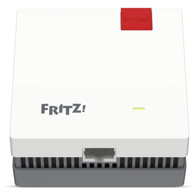 FRITZ! AVM FRITZ! Repeater 1200 AX - Wi-Fi-Range-Extender — image 2