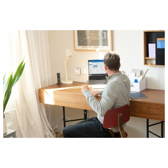 FRITZ! AVM FRITZ! Repeater 1200 AX - Wi-Fi-Range-Extender — image 7