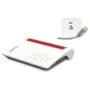 FRITZ! FRITZ!Box 7530 AX - Wireless Router - DSL-Modem 4-Port-Switch - 1GbE - Wi-Fi 6 - Dual-Band - VoIP-Telefonadapt...