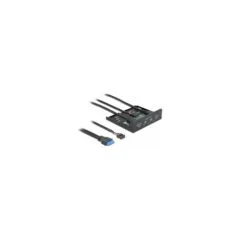 Front Panel 3.5? USB 5 Gbps 2 x USB Typ-A + HD-Audio