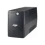 FSP FP 600 Line-interactive UPS 600VA 360W 2 SCHUKO. AVR