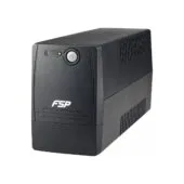FSP FP 800 Line-Interactive UPS 800VA 480W 2x Schuko