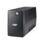 FSP FP 800 Line-Interactive UPS 800VA 480W 2x Schuko
