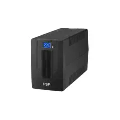 FSP iFP1500 Tower Line-interactive 1500VA 900W 2xSCHUKO 2xIEC LCD