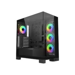 FSP M540-BA ARGB TG Mid Tower PC Case