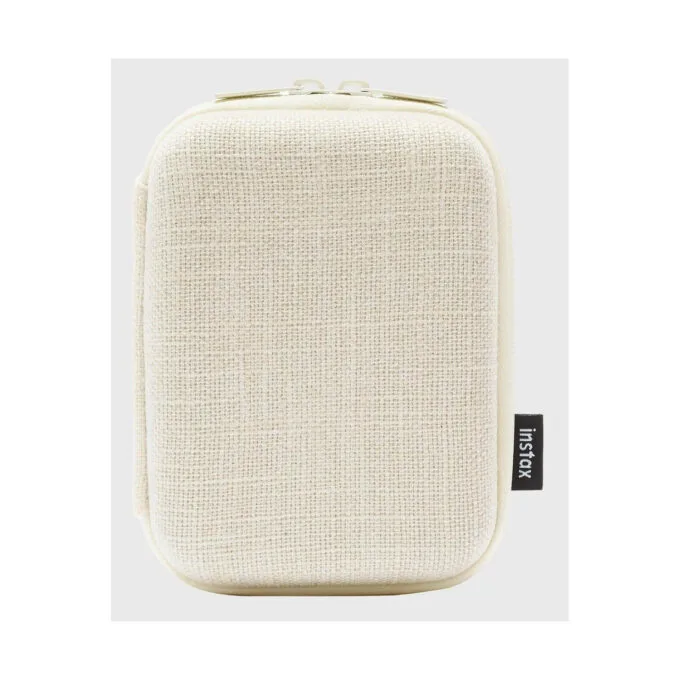 Fujifilm Case fr Instax mini Link 3 clay white — image 1