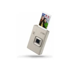 Fujifilm instax mini LiPlay+ sand beige