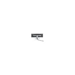 Fujitsu Dual Monitor Stand Höhenverstellung - VESA 100- Silber