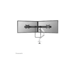 Full-Motion-Tischhalterung für 17-27' Bildschirme 16KG DS75S-950WH2 Neomounts White