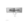 Full-Motion-Tischhalterung für 17-27' Bildschirme 16KG DS75S-950WH2 Neomounts White