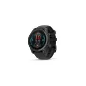 Garmin fenix E (47mm) schwarz schiefergrau