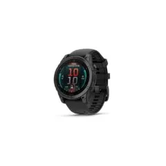 Garmin fenix E (47mm) schwarz schiefergrau