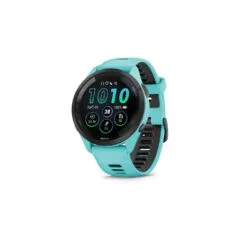 Garmin Forerunner 265 Trkisblau Schwarz