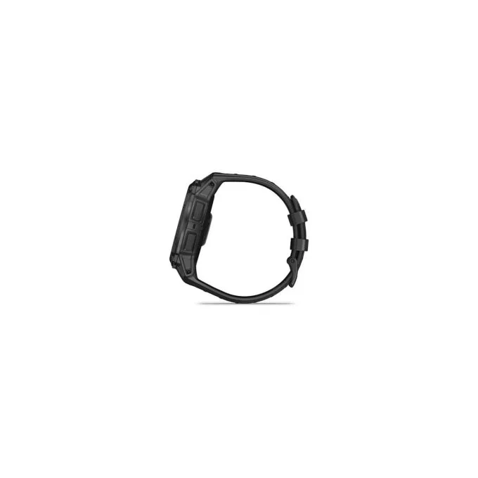 Garmin Instinct® 3 Solar Tactical Edition 50mm black mit Silikon-Wechselarmband 26 mm black — image 5