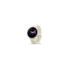 Garmin vivoactive 6 bone lunargold alu