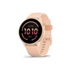 Garmin vivoactive 6 dawn pink dawn