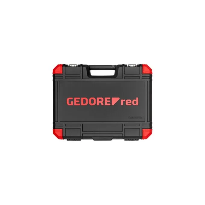 GEDOREred Steckschlüssel-Satz R46003232 232-teilig — image 3