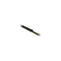 Geflechtschlauch dehnbar 10 m x 19 mm schwarz