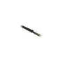 Geflechtschlauch dehnbar 10 m x 19 mm schwarz