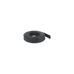 Geflechtschlauch dehnbar 10 m x 25 mm schwarz