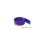 Geflechtschlauch dehnbar 2 m x 50 mm blau-rot-weiß