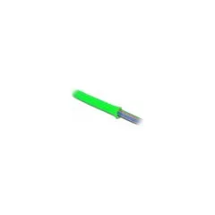 Geflechtschlauch dehnbar 2 m x 6 mm grün