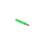 Geflechtschlauch dehnbar 2 m x 6 mm grün