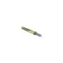 Geflechtschlauch dehnbar 2 m x 6 mm schwarz-gelb