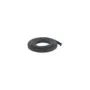 Geflechtschlauch dehnbar 5 m x 12 mm schwarz