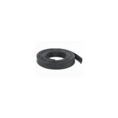 Geflechtschlauch dehnbar 5 m x 19 mm schwarz