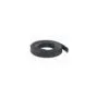 Geflechtschlauch dehnbar 5 m x 19 mm schwarz