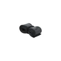 Geflechtschlauch mit Klettverschluss 10 m x 19 mm schwarz